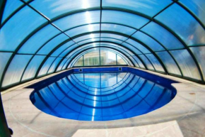 Elegant house near Granada with shared pool, Montefrio